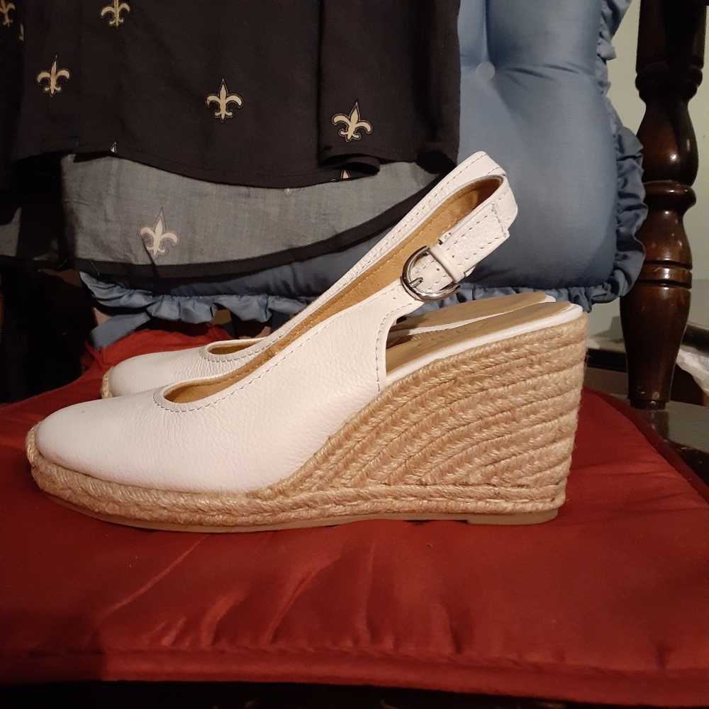 Espadrilles - worn 2x